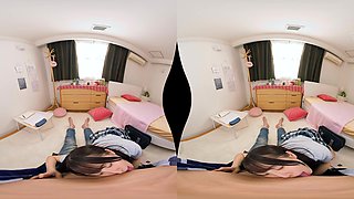 Nonoka Sato - Little Demon Schoolgirl In Charge Of Masochistic Men