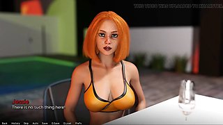 Rebels Of The College - Part 7 - Ultra Hot Babe In Bikini By LoveSkySan69