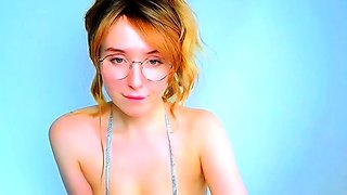 Emo Teen Becka Solo Webcam Masturbation Porn