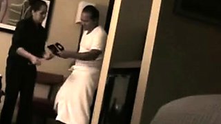 Compilation of Maid and Room Service Flashes