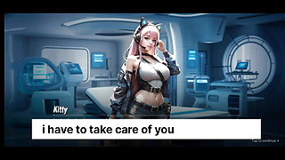 Captain's Naughty Training Session - Lust Goddess Gameplay (Nutaku)