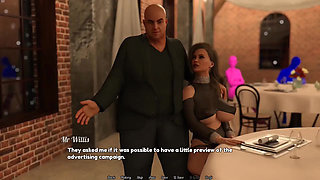 Perfect Housewife #33 Hotwife Seduced and Made Horny Old Men Rock Hard