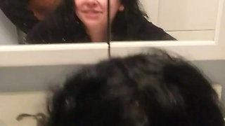 Slut Takes BBC in Ass at Party