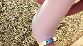 My New Toy Brought Me to Incredible Sensations