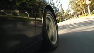 Naughty bimbo soul-stirring adult movie