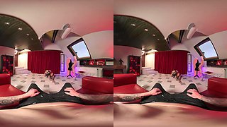 Secret Strip Club Creampie