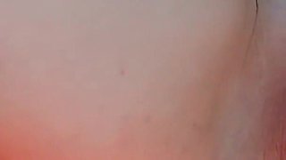 While Car Driving, I Rub Her Uncovered Clit and Make Her Come with an Intense Loud Moaning Orgasm