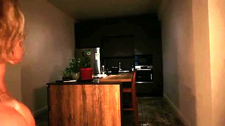 Amateur real small titted party teen slammed in gym class