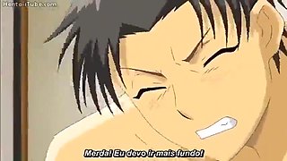 Maxurvy7ep: Big Tits, Creampie  Anime Porn