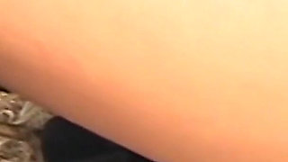 Luna: Latin Whore Making Piss