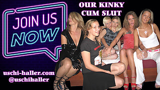 Behind the Scenes - Piss Gangbang Party with MILF Julia Corne