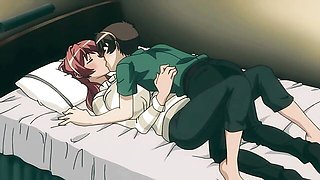 Anime video with admirable bimbo from Hentai Universe