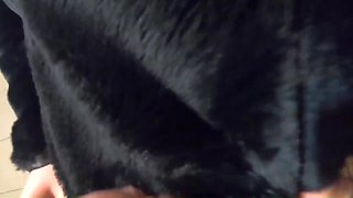 Compilation - Fetish Sex, Blow-jobs And Rough Sex While Wearing Sexy Fur Coats 2