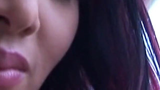 Perfect Ass Asian College Girl Loves Double Penetration and Anal