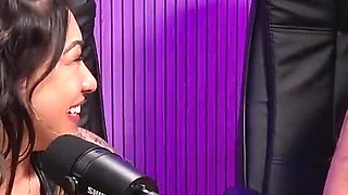Flora and Karol Ntegra Podcast