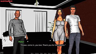 Cheating Wife Will Risks her Marriage for BBC -  A Couples Love Part 01