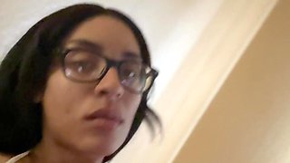 Letting the Vibrations Make Me Cum