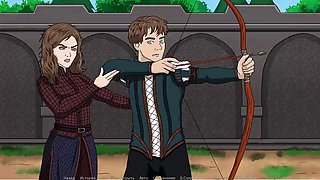 Complete Gameplay - Kingdom of Lust, Part 4