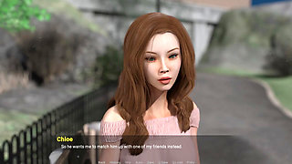 Away From Home Gameplay Part 10 by Loveskysan69