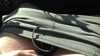 I Masturbate With My Big Penis Next To My Vey Mom From Izmir