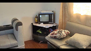 Best Friend Fucked in the Ass After the Gym to Test Results