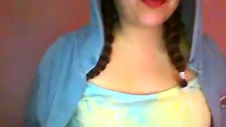 Chilena: Amateur, Cumshot  Solo Porn