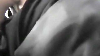 Horny Japanese slut in Hottest Public, Nipples JAV clip