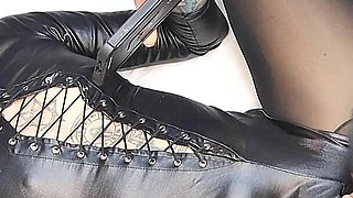 Marigalore Is Catwoman Nylon Sex