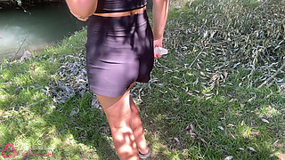 Public pissing compilation in nature! Traveling! POV!