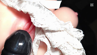 Super Close up - Virgin Pussy First Sex, the Best Close up - Asmr