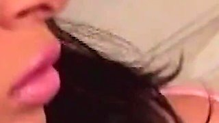 Bisexual Girlfriends Invite Their Friends for Savage Group Sex and Synchronized Doggy Style