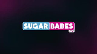 Turkish teen Emine first time BBC experience with Mannie Coco and Tina Storm on SugarbabesTV