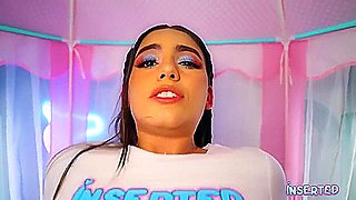 Isa Bella - Isa Makes Her Pussy Twirl