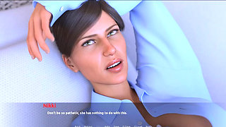 The Visit v0.11 Part 19 Gameplay by Loveskysan69