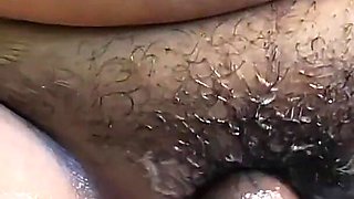 Desi Mom Mouth Fuck Pussy Fuck Closeup.