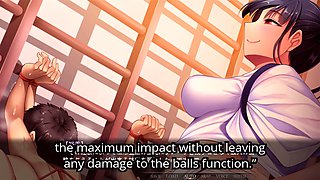 Top Martial Arts Gal Ballbusting Anime Hentai 2023