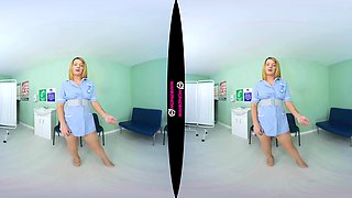 Wank It With Me - Joi Redhead Big Ass Nurse Shaved