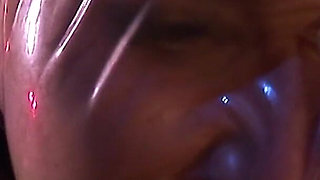 Fucking Brunette with Perfect Body in Interrogation Room Until She Begs