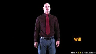 Slut Wives With Johnny Sins, Nika Noire, Madison Scott, Jennifer White - Brazzers