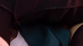Caught My Stepsister Doing Camsex with Her Fuck Buddy, I Fucked Her Instead and Cum Inside Her