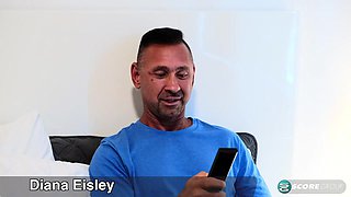 Diana Eisley: The Joys of Young Stuff - Diana Eisley and Peter Fitzwell - XLGirls