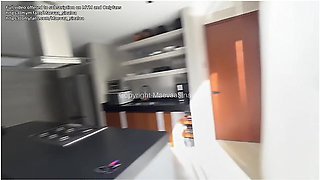 Vlog Porn - He Fucks His Best Friend Without A Condom By The Pool With Maevaa Sinaloa And Amatrice Francaise