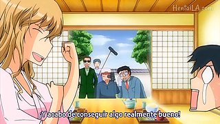 Lustful hentai harlots soul-stirring xxx video