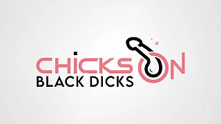 A black cock-loving granny named Arianna Steele
