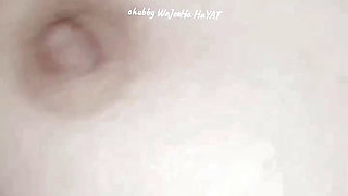 Pakistani wife wajeeha fuck by her hubby friend