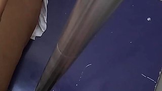 Dick Flashing in Public
