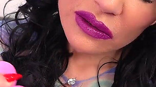Sexy MILF Home Alone with a Butt Plug