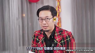 Chinese New Year Special -Truth in Porn and Classic Reappearance MD-0100-2 / 过年特别企划-过年围炉真心话之经典重现 - ModelMediaAsia