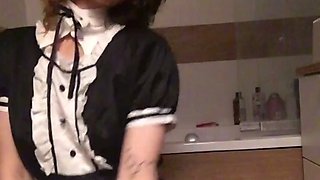 I Love His Maid Outfit so Much Could I Clean Your Room Daddy?