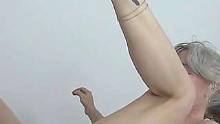 Savvy and Leilani's Steamy Oily Double Feature: Male-female Rubdown Turns Into Hardcore Pussy-pounding Action!